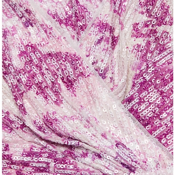 Badgley Mischka Dess size 12 - Picture 3 of 5